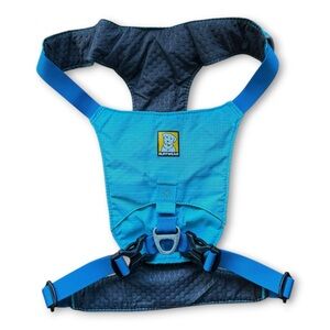 Ruffwear Hi & Light Lightweight Dog Harness Size Medium Blue